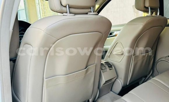 Acheter Occasion Voiture Mercedes-Benz C–Class Blanc à Cotonou, Benin Acheter Occasion Voiture Mercedes-Benz C–Class Blanc à Cotonou, Benin