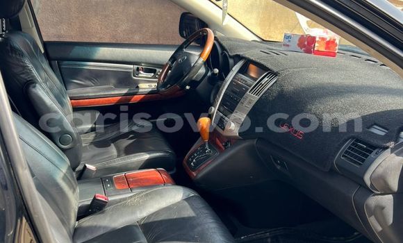 Ra Àlòkù Lexus RX 330 Black Ọkọ̀ in Cotonou ni Benin Ra Àlòkù Lexus RX 330 Black Ọkọ̀ in Cotonou ni Benin