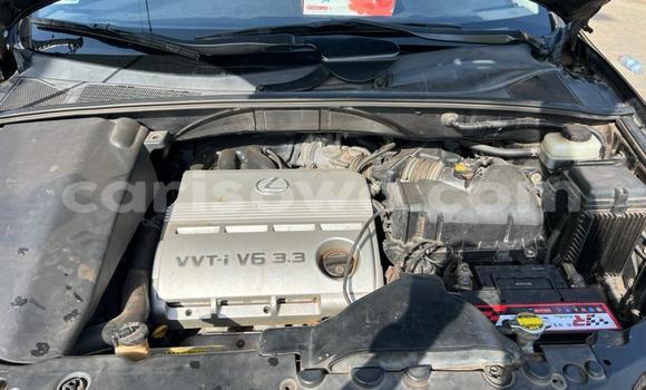 Ra Àlòkù Lexus RX 330 Black Ọkọ̀ in Cotonou ni Benin Ra Àlòkù Lexus RX 330 Black Ọkọ̀ in Cotonou ni Benin