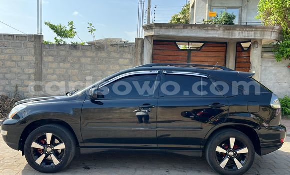 Ra Àlòkù Lexus RX 330 Black Ọkọ̀ in Cotonou ni Benin Ra Àlòkù Lexus RX 330 Black Ọkọ̀ in Cotonou ni Benin
