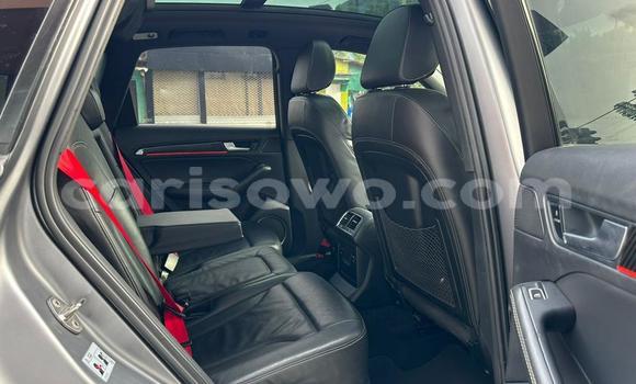 Buy Used Audi SQ5 Silver Car in Cotonou in Benign Buy Used Audi SQ5 Silver Car in Cotonou in Benign