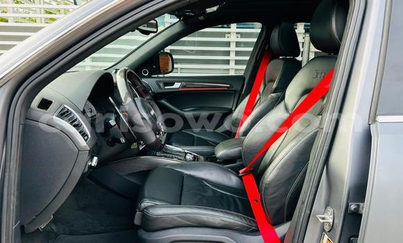 Buy Used Audi SQ5 Silver Car in Cotonou in Benign Buy Used Audi SQ5 Silver Car in Cotonou in Benign