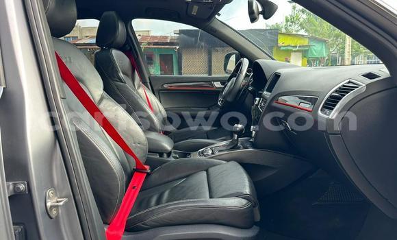 Buy Used Audi SQ5 Silver Car in Cotonou in Benign Buy Used Audi SQ5 Silver Car in Cotonou in Benign