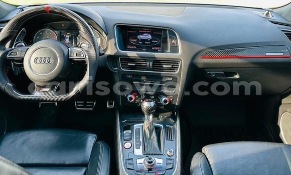 Buy Used Audi SQ5 Silver Car in Cotonou in Benign Buy Used Audi SQ5 Silver Car in Cotonou in Benign
