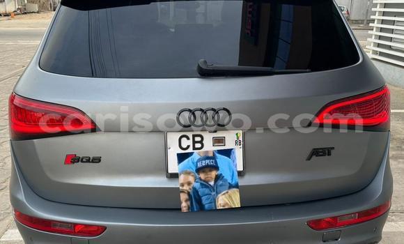 Buy Used Audi SQ5 Silver Car in Cotonou in Benign Buy Used Audi SQ5 Silver Car in Cotonou in Benign