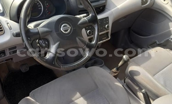 Ra Àlòkù Nissan Almera Tino Red Ọkọ̀ in Cotonou ni Benin Ra Àlòkù Nissan Almera Tino Red Ọkọ̀ in Cotonou ni Benin