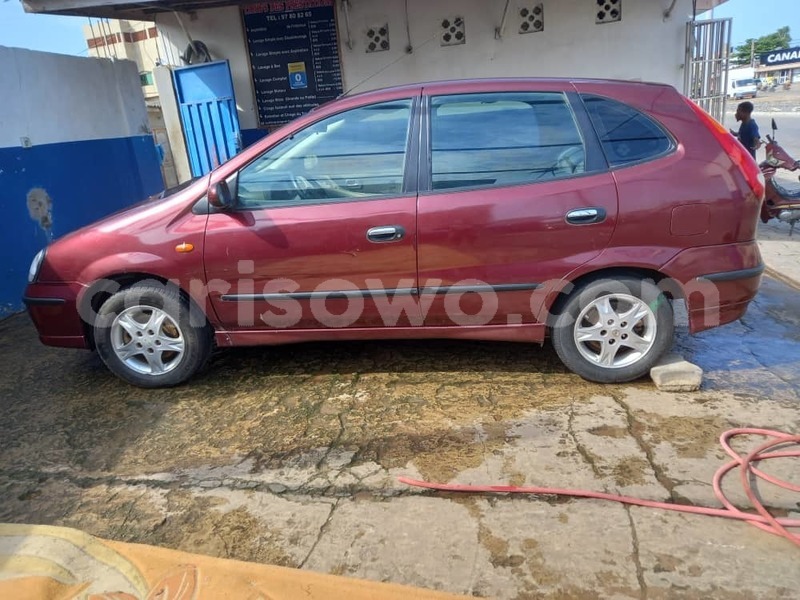Big with watermark nissan almera tino benin cotonou 18094