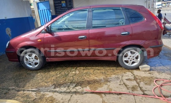 Ra Àlòkù Nissan Almera Tino Red Ọkọ̀ in Cotonou ni Benin Ra Àlòkù Nissan Almera Tino Red Ọkọ̀ in Cotonou ni Benin