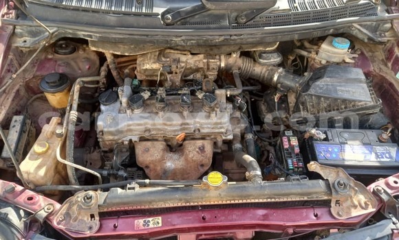 Ra Àlòkù Nissan Almera Tino Red Ọkọ̀ in Cotonou ni Benin Ra Àlòkù Nissan Almera Tino Red Ọkọ̀ in Cotonou ni Benin