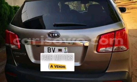 Acheter Occasion Voiture Kia Sorento Autre à Cotonou, Benin Acheter Occasion Voiture Kia Sorento Autre à Cotonou, Benin