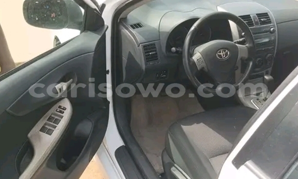 Acheter Occasion Voiture Toyota Corolla Spacio Blanc à Cotonou, Benin Acheter Occasion Voiture Toyota Corolla Spacio Blanc à Cotonou, Benin