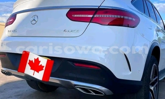 Sayi Na hannu Geely GC9 White Mota in Cotonou a Benin