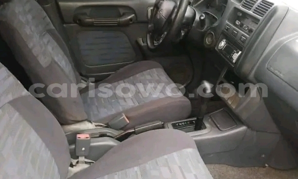 Buy Used Toyota RAV4 Black Car in Cotonou in Benign