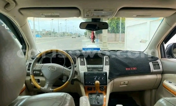 Acheter Occasion Voiture Lexus RX Autre à Cotonou, Benin Acheter Occasion Voiture Lexus RX Autre à Cotonou, Benin