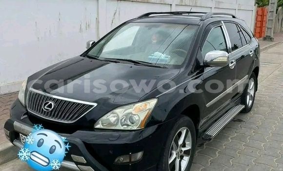 Acheter Occasion Voiture Lexus RX Autre à Cotonou, Benin Acheter Occasion Voiture Lexus RX Autre à Cotonou, Benin