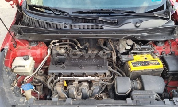 Ra Àlòkù Kia Sportage Red Ọkọ̀ in Cotonou ni Benin Ra Àlòkù Kia Sportage Red Ọkọ̀ in Cotonou ni Benin