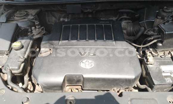 Acheter Occasion Voiture Toyota RAV4 Noir à Cotonou, Benin Acheter Occasion Voiture Toyota RAV4 Noir à Cotonou, Benin