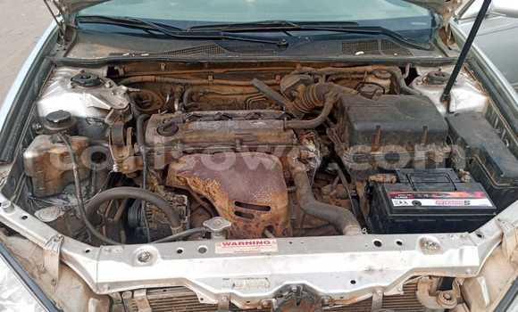 Ra Àlòkù Toyota Camry Silver Ọkọ̀ in Cotonou ni Benin Ra Àlòkù Toyota Camry Silver Ọkọ̀ in Cotonou ni Benin