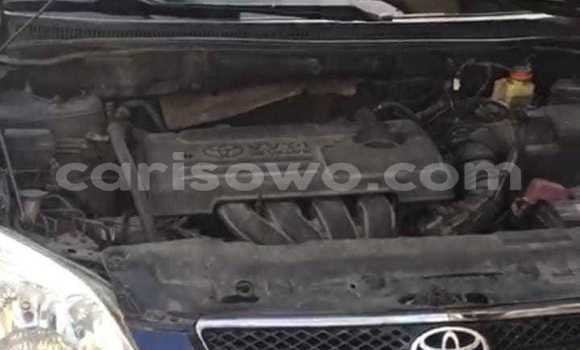 Buy Used Toyota Corolla Blue Car in Cotonou in Benign Buy Used Toyota Corolla Blue Car in Cotonou in Benign