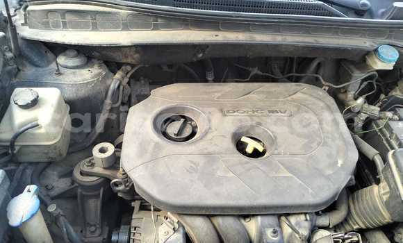 Ra Àlòkù Hyundai Tucson funfun Ọkọ̀ in Cotonou ni Benin Ra Àlòkù Hyundai Tucson funfun Ọkọ̀ in Cotonou ni Benin