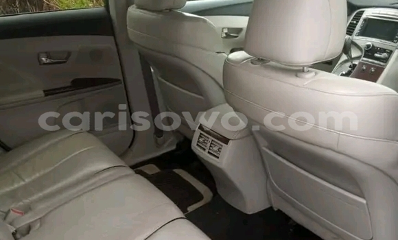 Acheter Occasion Voiture Toyota Venza Autre à Cotonou, Benin Acheter Occasion Voiture Toyota Venza Autre à Cotonou, Benin