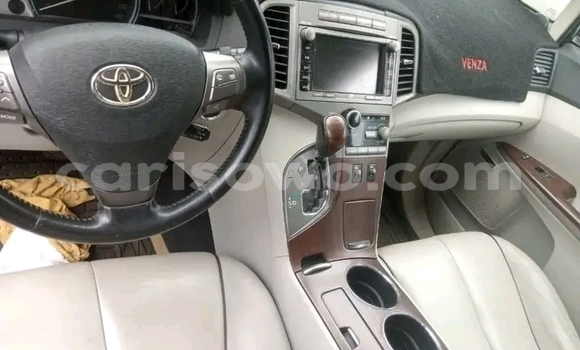 Acheter Occasion Voiture Toyota Venza Autre à Cotonou, Benin Acheter Occasion Voiture Toyota Venza Autre à Cotonou, Benin
