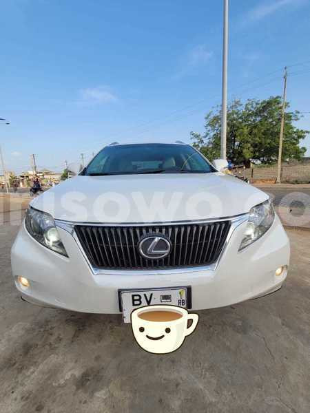Big with watermark lexus rx 350 benin cotonou 18113