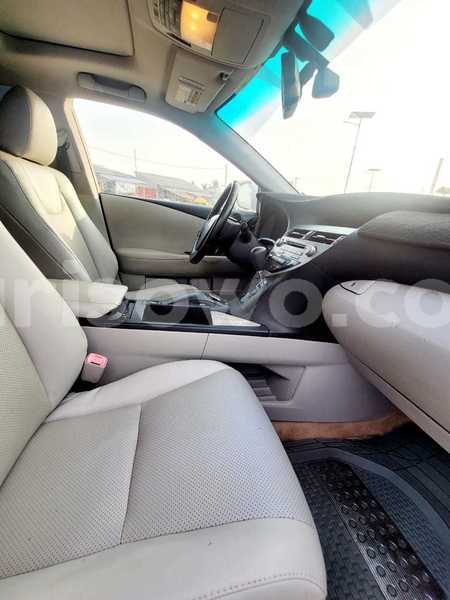 Big with watermark lexus rx 350 benin cotonou 18113