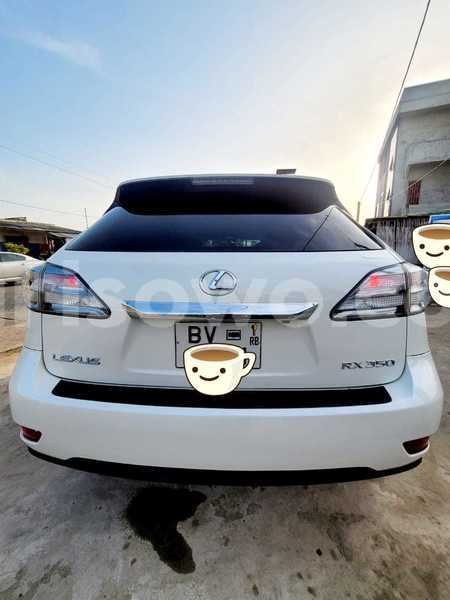 Big with watermark lexus rx 350 benin cotonou 18113