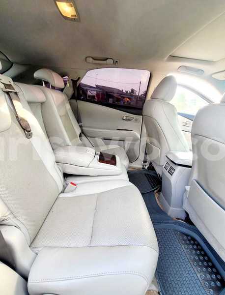 Big with watermark lexus rx 350 benin cotonou 18113