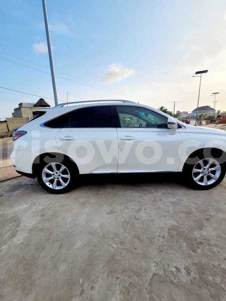 Big with watermark lexus rx 350 benin cotonou 18113