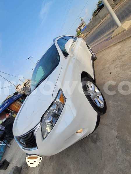 Big with watermark lexus rx 350 benin cotonou 18113