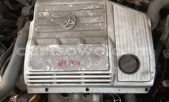 Buy Used Toyota Highlander Other Car in Cotonou in Benign Buy Used Toyota Highlander Other Car in Cotonou in Benign