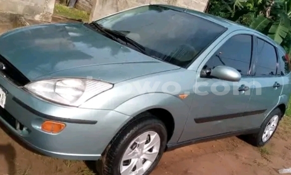 Buy Used Ford Focus Other Car in Cotonou in Benign Buy Used Ford Focus Other Car in Cotonou in Benign
