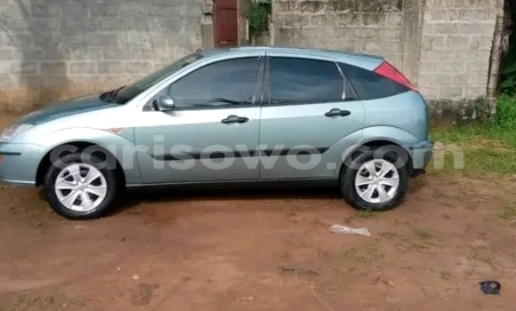 Buy Used Ford Focus Other Car in Cotonou in Benign Buy Used Ford Focus Other Car in Cotonou in Benign