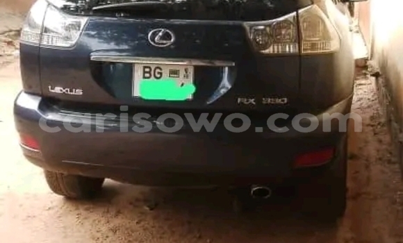 Buy Used Lexus ES 300 Other Car in Cotonou in Benign Buy Used Lexus ES 300 Other Car in Cotonou in Benign