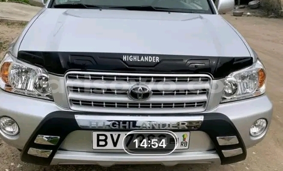 Acheter Occasion Voiture Toyota Highlander Autre à Cotonou, Benin