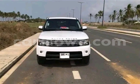 Buy Used Land Rover Range Rover Other Car in Cotonou in Benign