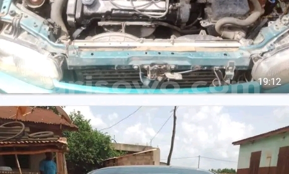 Buy Used Toyota Altis Other Car in Cotonou in Benign Buy Used Toyota Altis Other Car in Cotonou in Benign