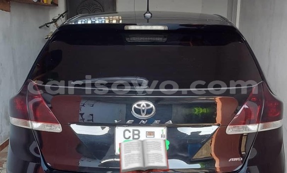 Acheter Occasion Voiture Toyota Venza Noir à Cotonou, Benin Acheter Occasion Voiture Toyota Venza Noir à Cotonou, Benin