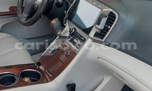 Acheter Occasion Voiture Toyota Venza Noir à Cotonou, Benin Acheter Occasion Voiture Toyota Venza Noir à Cotonou, Benin