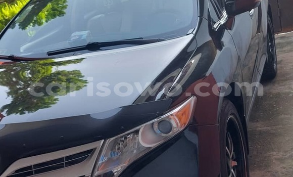 Acheter Occasion Voiture Toyota Venza Noir à Cotonou, Benin Acheter Occasion Voiture Toyota Venza Noir à Cotonou, Benin