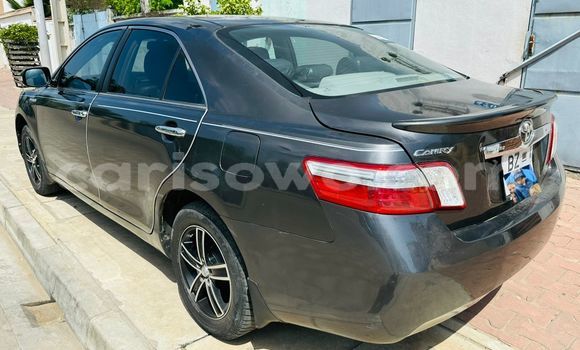 Ra Àlòkù Toyota Camry Alawọ ewe Ọkọ̀ in Cotonou ni Benin Ra Àlòkù Toyota Camry Alawọ ewe Ọkọ̀ in Cotonou ni Benin