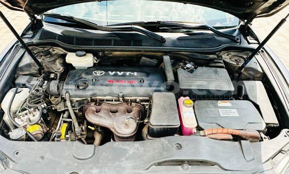 Ra Àlòkù Toyota Camry Alawọ ewe Ọkọ̀ in Cotonou ni Benin Ra Àlòkù Toyota Camry Alawọ ewe Ọkọ̀ in Cotonou ni Benin