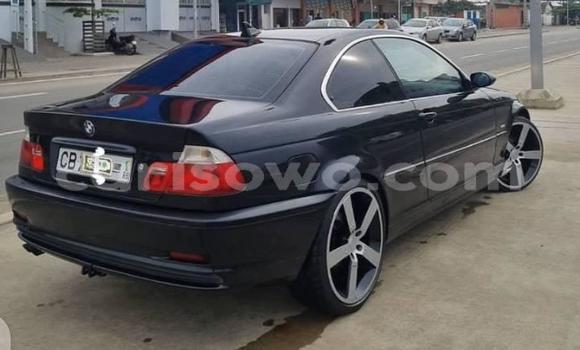 Acheter Occasion Voiture BMW E9 Noir à Cotonou, Benin Acheter Occasion Voiture BMW E9 Noir à Cotonou, Benin