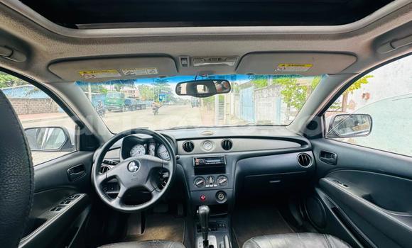 Ra Àlòkù Mitsubishi Outlander Silver Ọkọ̀ in Cotonou ni Benin Ra Àlòkù Mitsubishi Outlander Silver Ọkọ̀ in Cotonou ni Benin