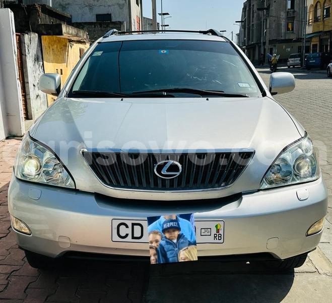 Big with watermark lexus rx 330 benin cotonou 18135