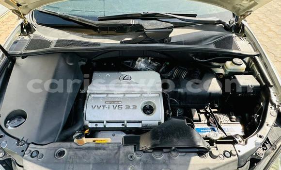Ra Àlòkù Lexus RX 330 Silver Ọkọ̀ in Cotonou ni Benin Ra Àlòkù Lexus RX 330 Silver Ọkọ̀ in Cotonou ni Benin