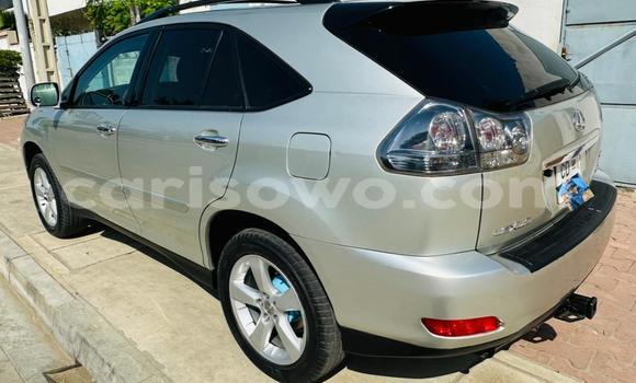 Ra Àlòkù Lexus RX 330 Silver Ọkọ̀ in Cotonou ni Benin Ra Àlòkù Lexus RX 330 Silver Ọkọ̀ in Cotonou ni Benin