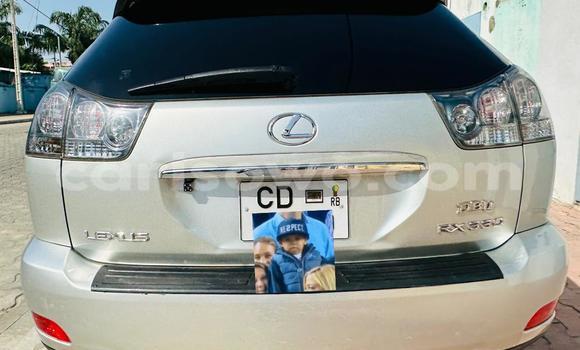 Ra Àlòkù Lexus RX 330 Silver Ọkọ̀ in Cotonou ni Benin Ra Àlòkù Lexus RX 330 Silver Ọkọ̀ in Cotonou ni Benin